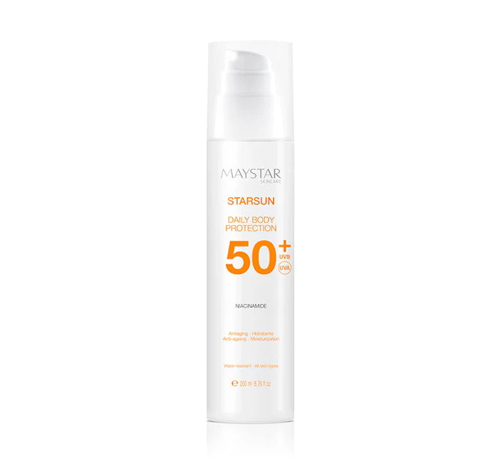 Starsun Daily Body Protection SPF 50+ - 200 ml