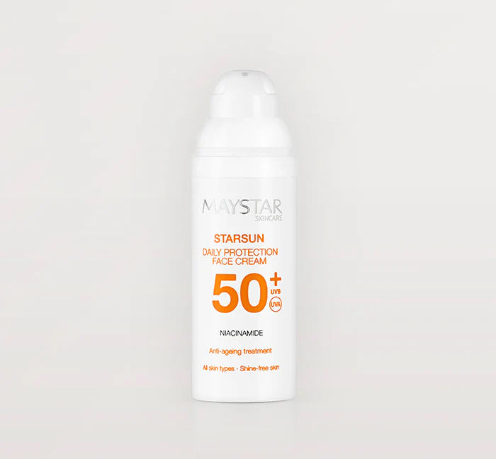 Starsun Daily Protection Face Cream SPF 50+ - 50 ml