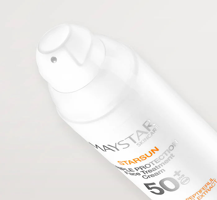Starsun Triple Protection Face Treatment Cream SPF 50+ - 50 ml