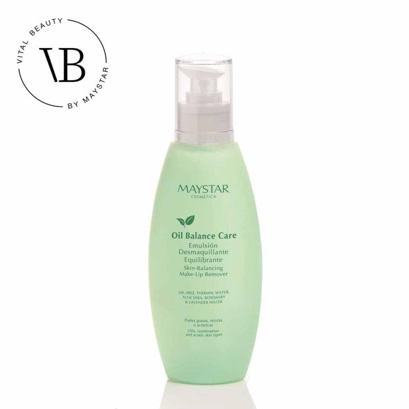 Oil Balance Care Skin-Balancing Make-up Remover Emulsion - 200 ml