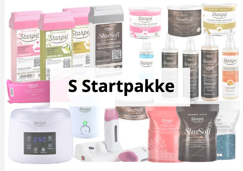 Starpil startpakke S