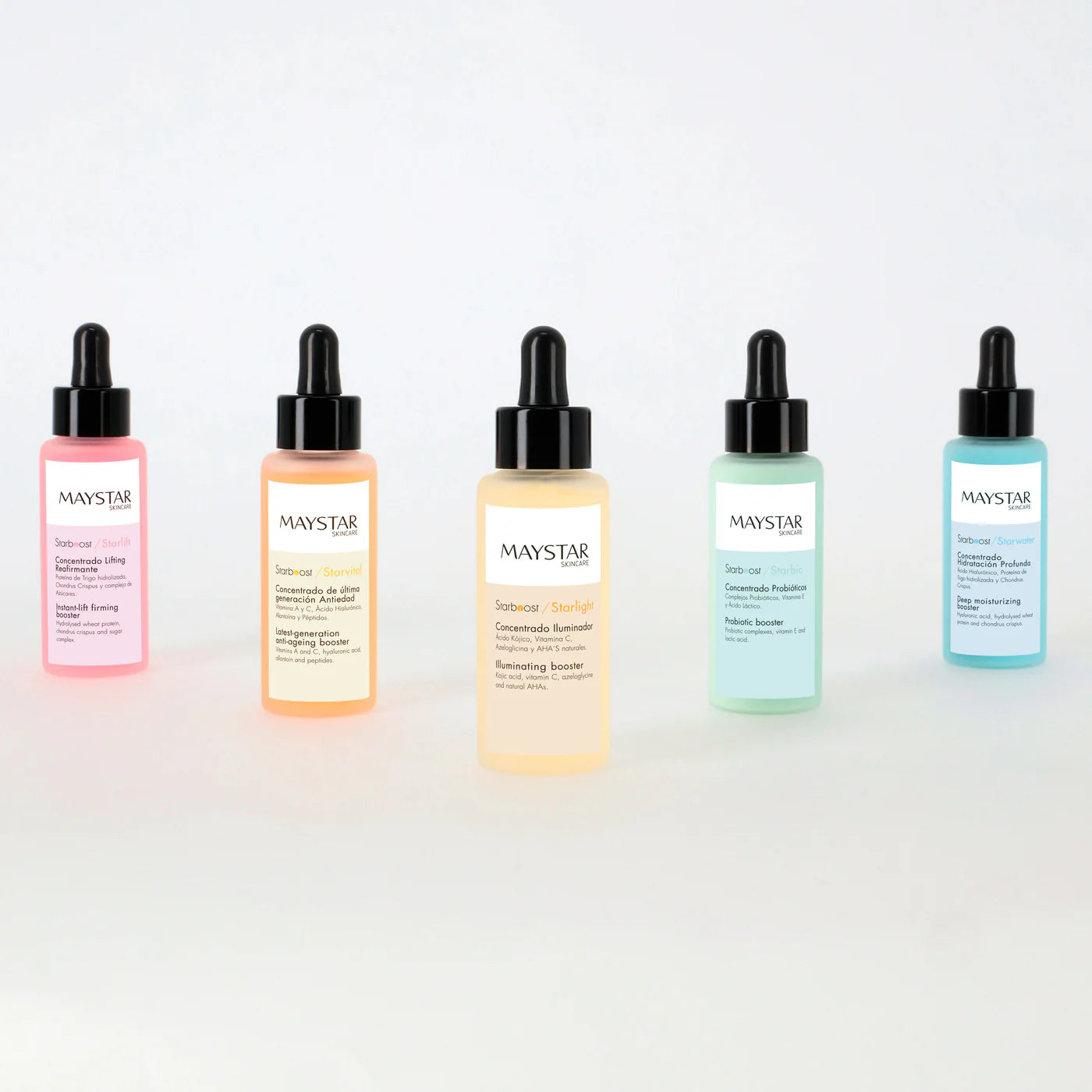 Starboost Starlight Iluminating Booster - 50 ml