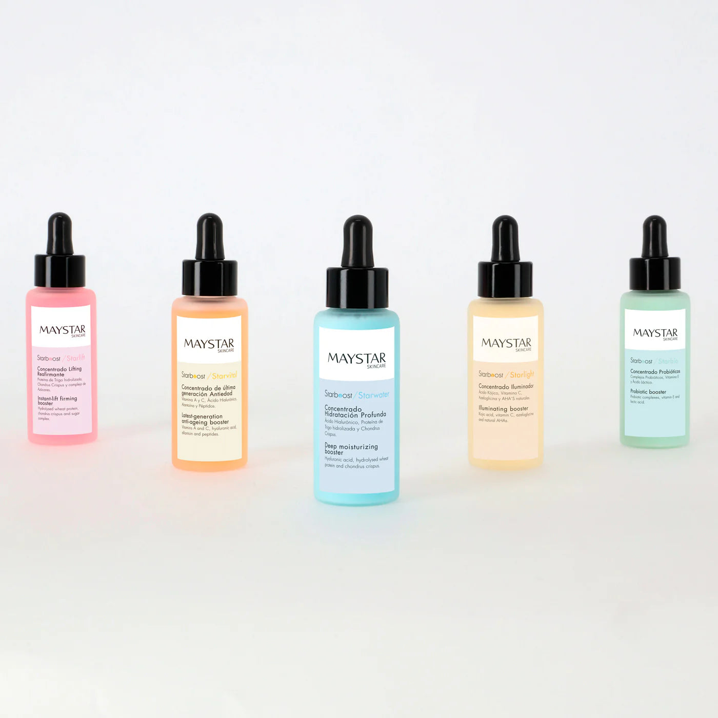 Starboost Starwater - 50 ml