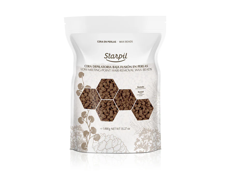 Starpil Creamy Plus Chocotherapy Pearls - 1 Kg