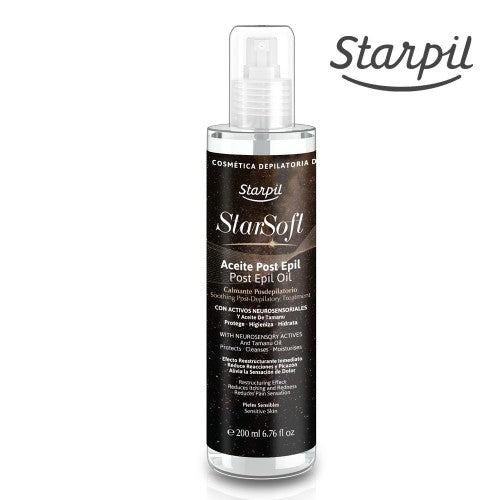 Starpil Starsoft Post Epil Oil - 200 ml