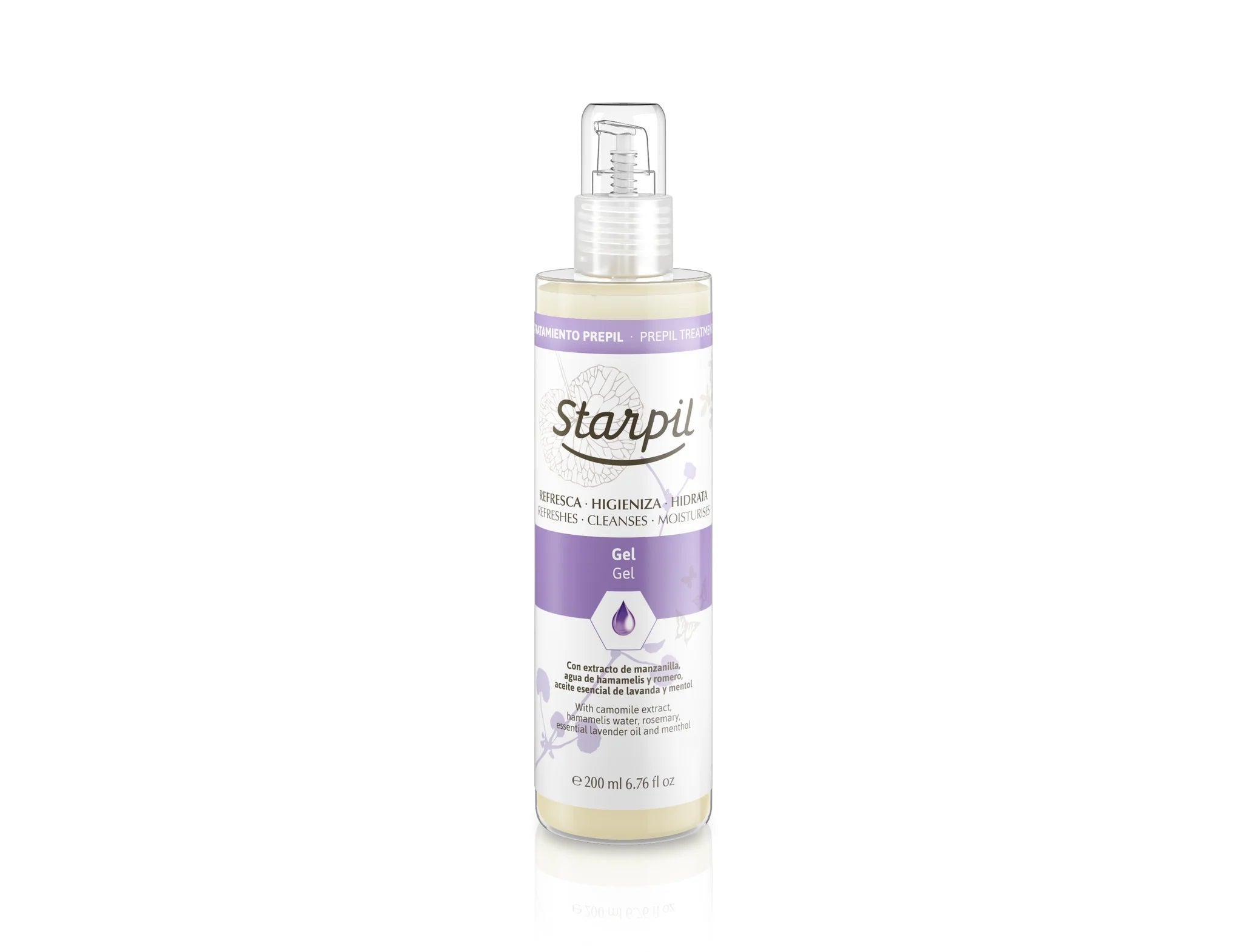 Starpil Prepil Gel - 200 ml