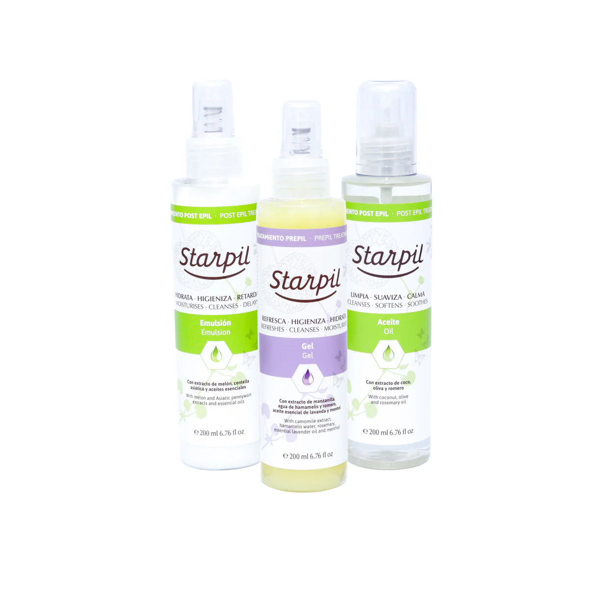 Starpil Prepil Gel - 200 ml