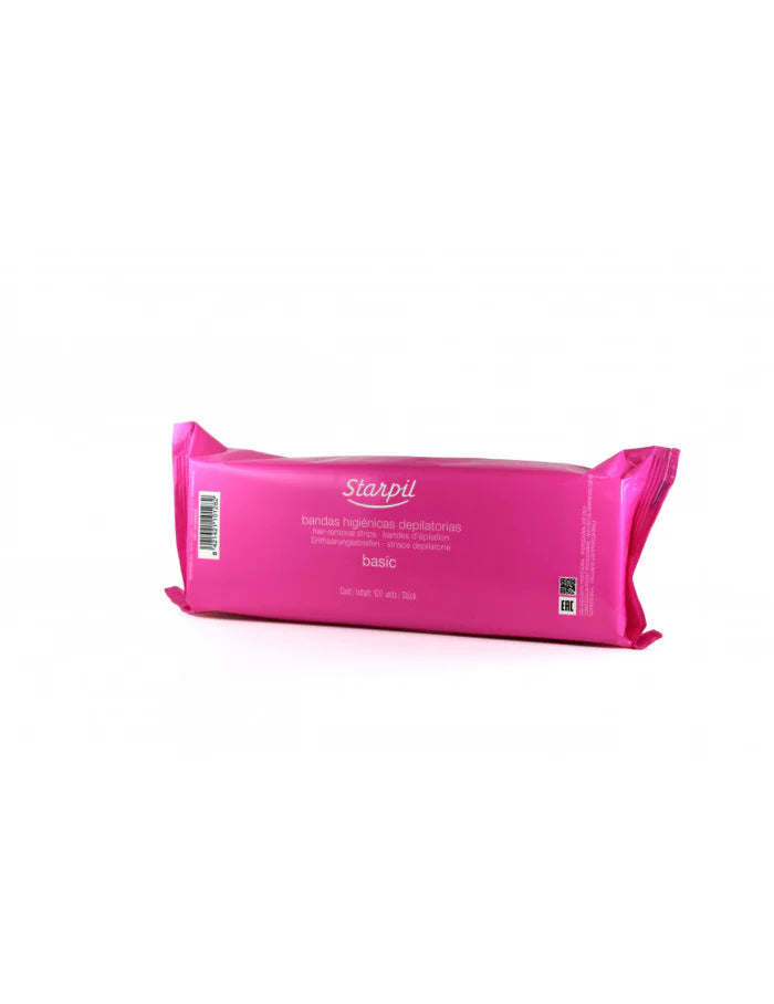 Starpil Hair Removal Strips Basic - 100 stk