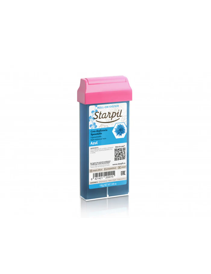 Starpil Creamy Roll-On Body Blue - 20x110 g