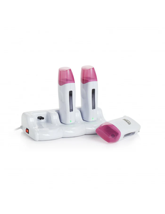Starpil Basic Roll-On Warmer - Triple