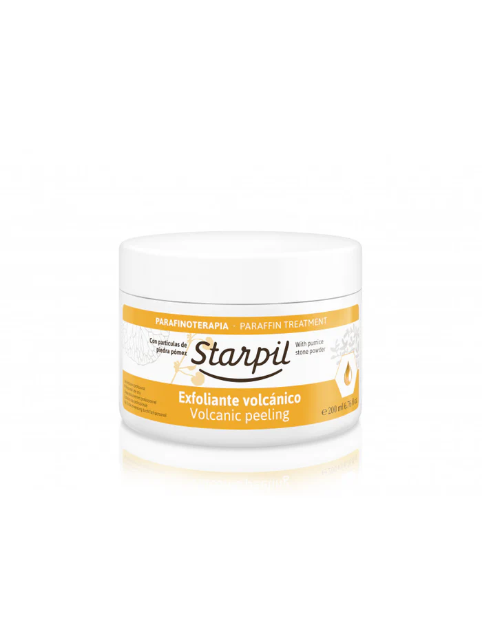 Starpil Paraffin Treatment Volcanic Peeling - 200 ml