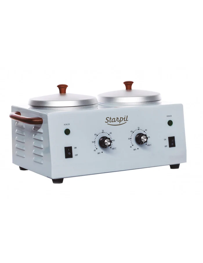 Starpil Wax Melter - 500 + 500 ml