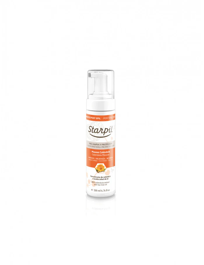 Starpil Calendula Post Epil Mousse - 200 ml