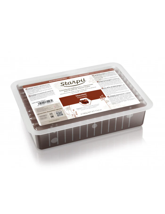 Starpil Paraffin Treatment Chocolate - 24x500 g