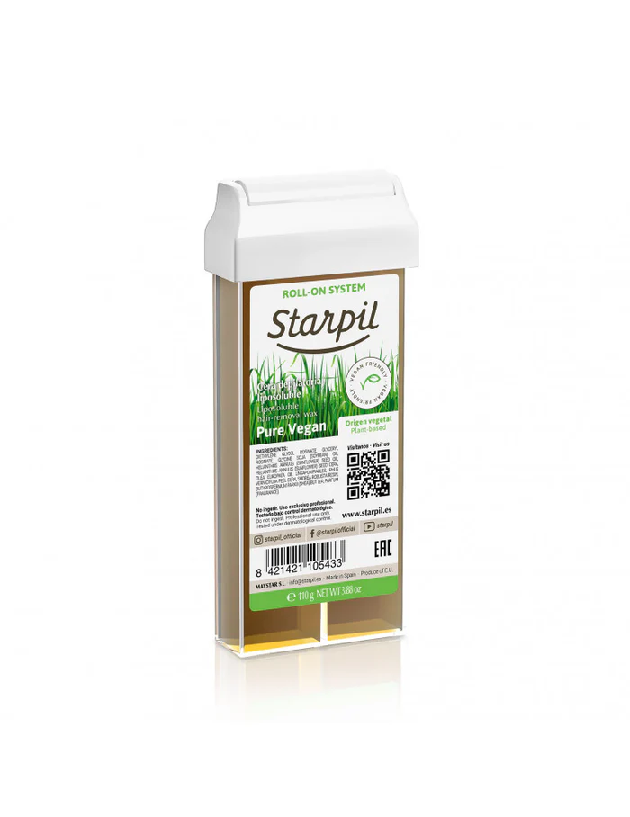 Starpil Pure Vegan Roll-On - 20x110 g