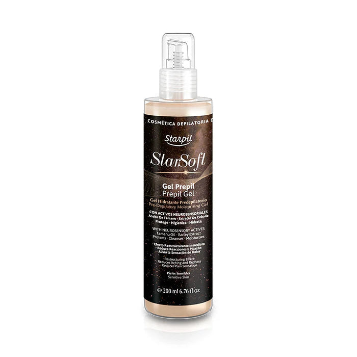 Starpil Starsoft Moisturizing Pre-Pil Gel - 200 ml