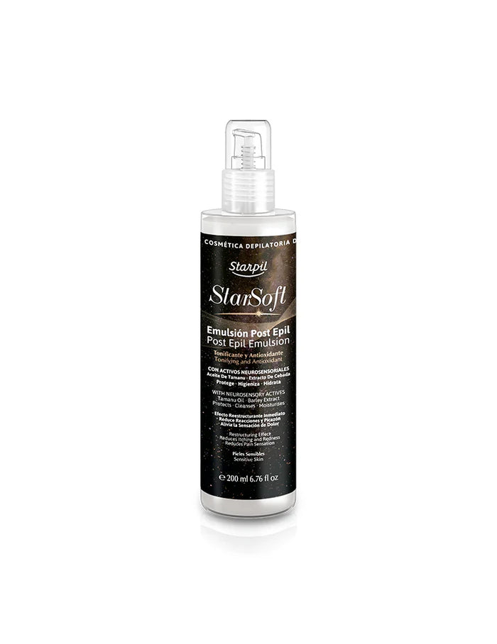 Starpil Starsoft Post-Epil Emulsion - 200 ml