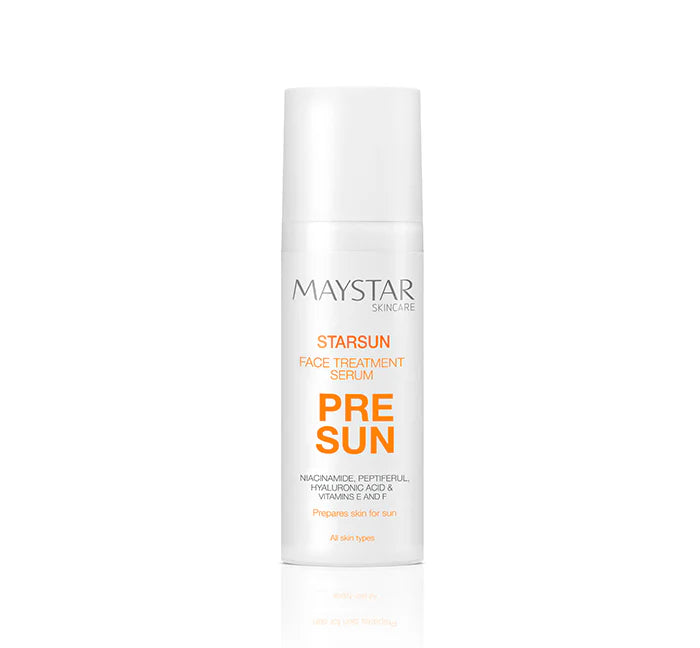 Starsun Face Treatment Serum PRESUN - 50 ml