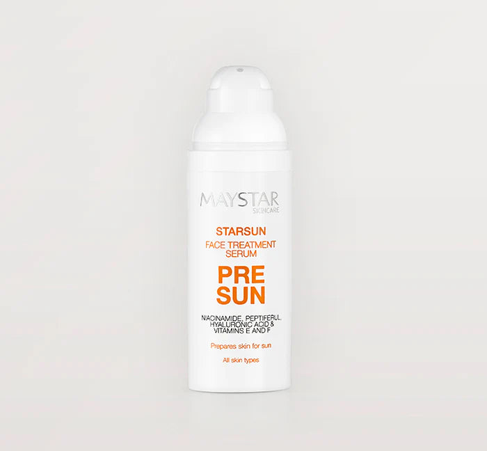 Starsun Face Treatment Serum PRESUN - 50 ml