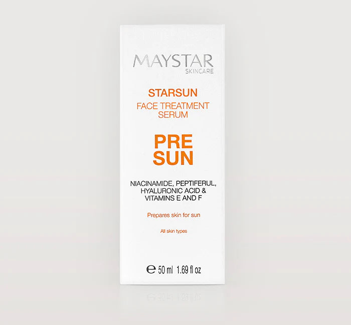 Starsun Face Treatment Serum PRESUN - 50 ml