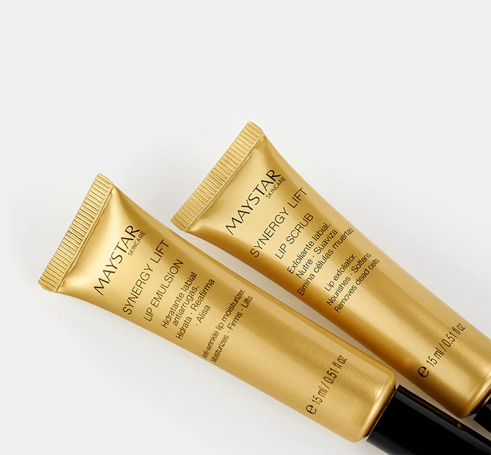 Synergy Lift Lip Pack Emulsion & Scrub