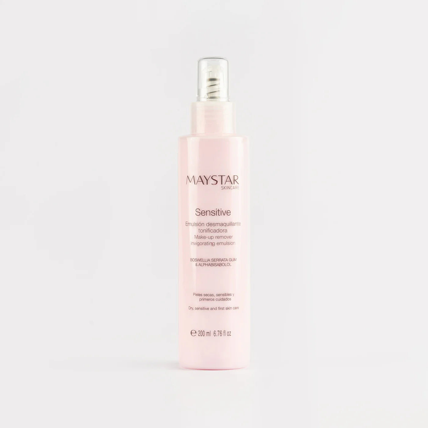 Sensitive Toning Make-up Remover - 200 ml