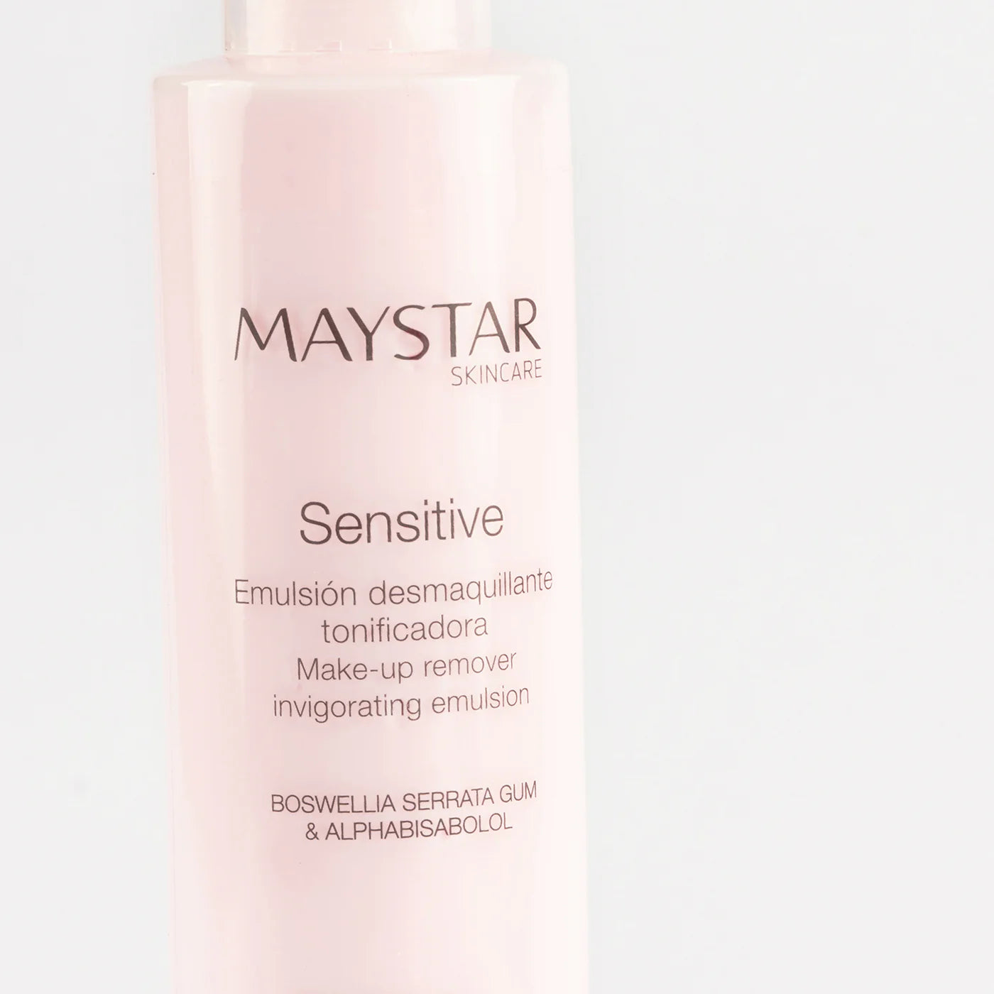 Sensitive Toning Make-up Remover - 200 ml