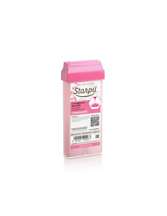 Starpil Ultra Creamy Roll-On Pink - 20 x 110 g