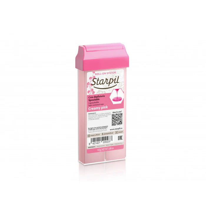 Starpil Ultra Creamy Roll-On Pink - 110 g