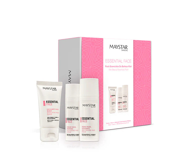 Essential Face Vital Beauty Essentials Pack
