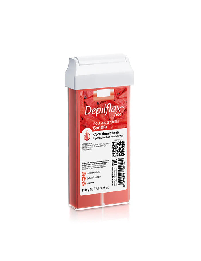 Depilflax Crystal Roll-On Watermelon - 20x110 g