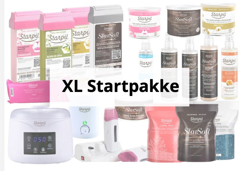 Starpil startpakke XL