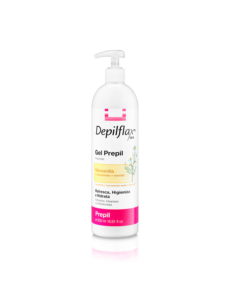 Depilflax Prepil Gel 500 ml