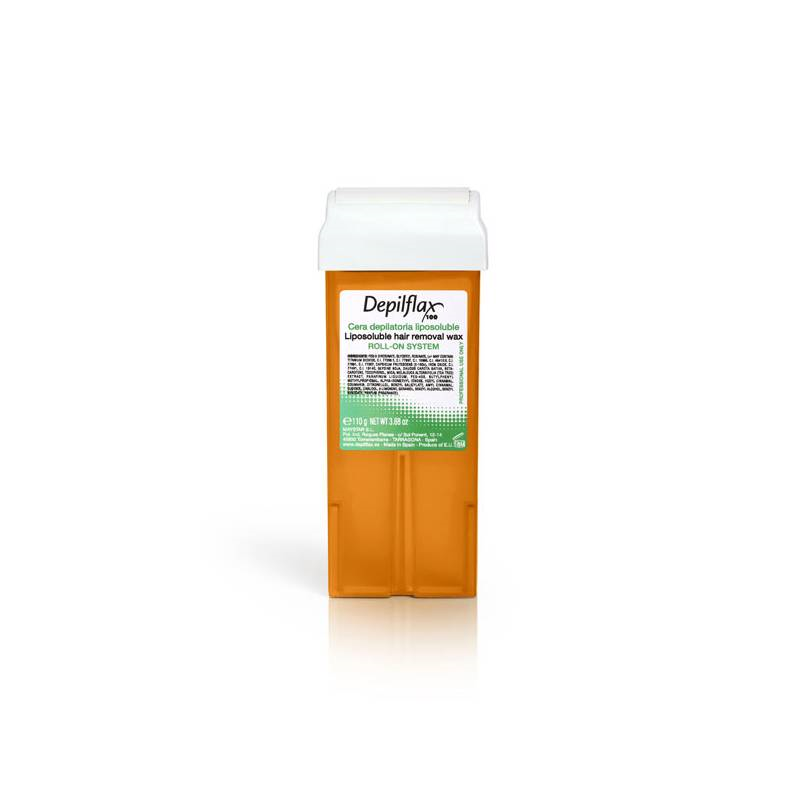 Depilflax Roll-On Carrot - 20x110 g