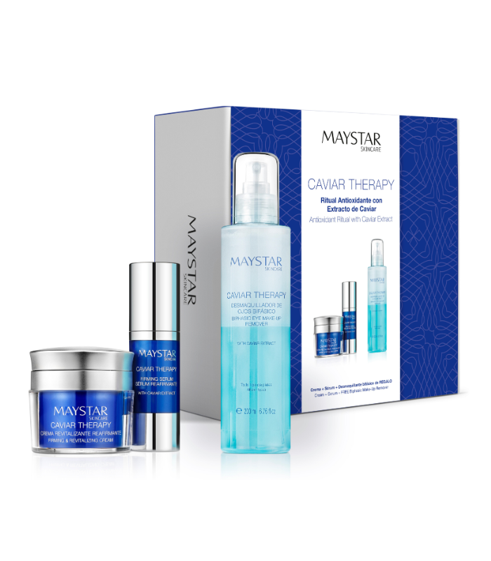 Caviar Therapy Antioxidant Ritual with Caviar Extract - Gaveæske