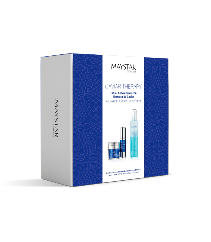 Caviar Therapy Antioxidant Ritual with Caviar Extract - Gaveæske