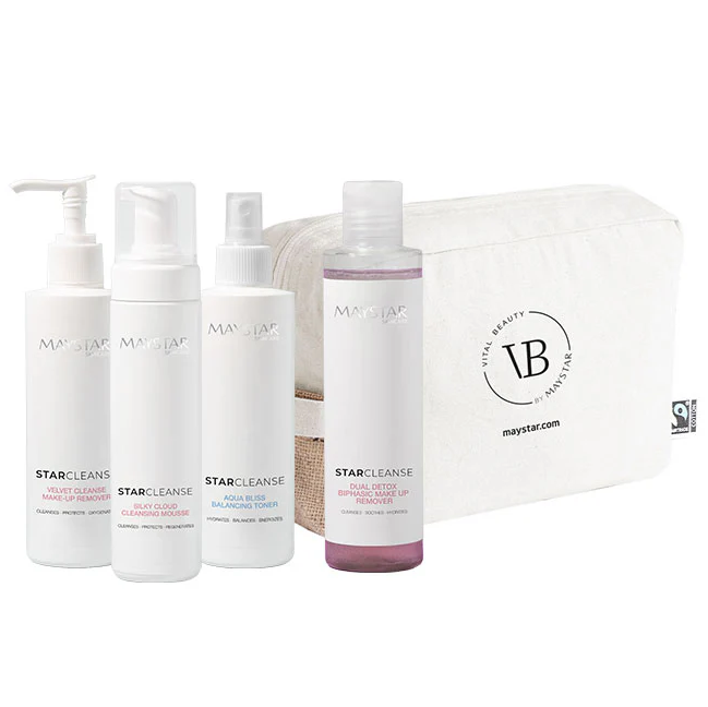 Starcleanse Cellular Skin Cleaning Ritual