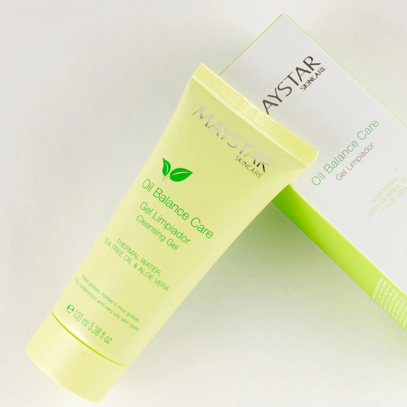 Oil Balancing Care Cleansing Gel - 100 ml