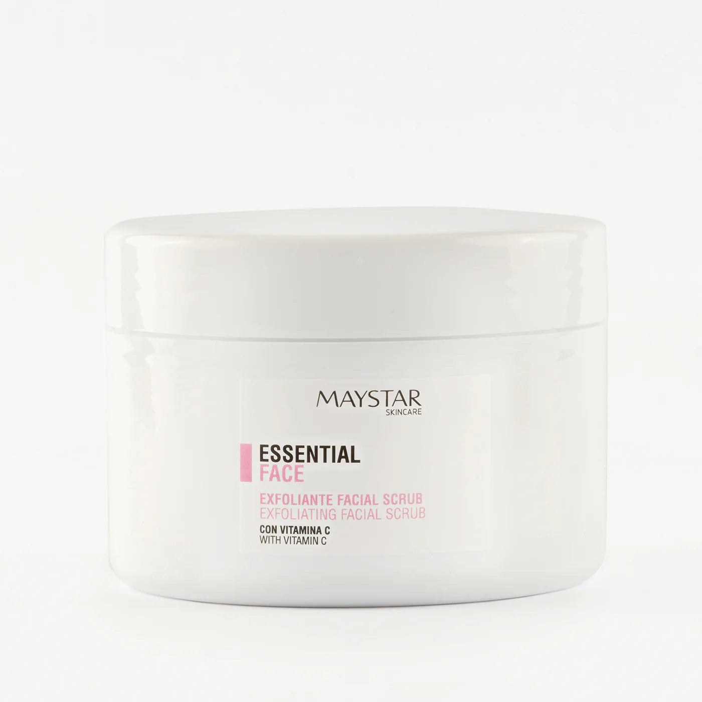 Essential Cosmetics Exfoliating Facial Scrub - 200 ml