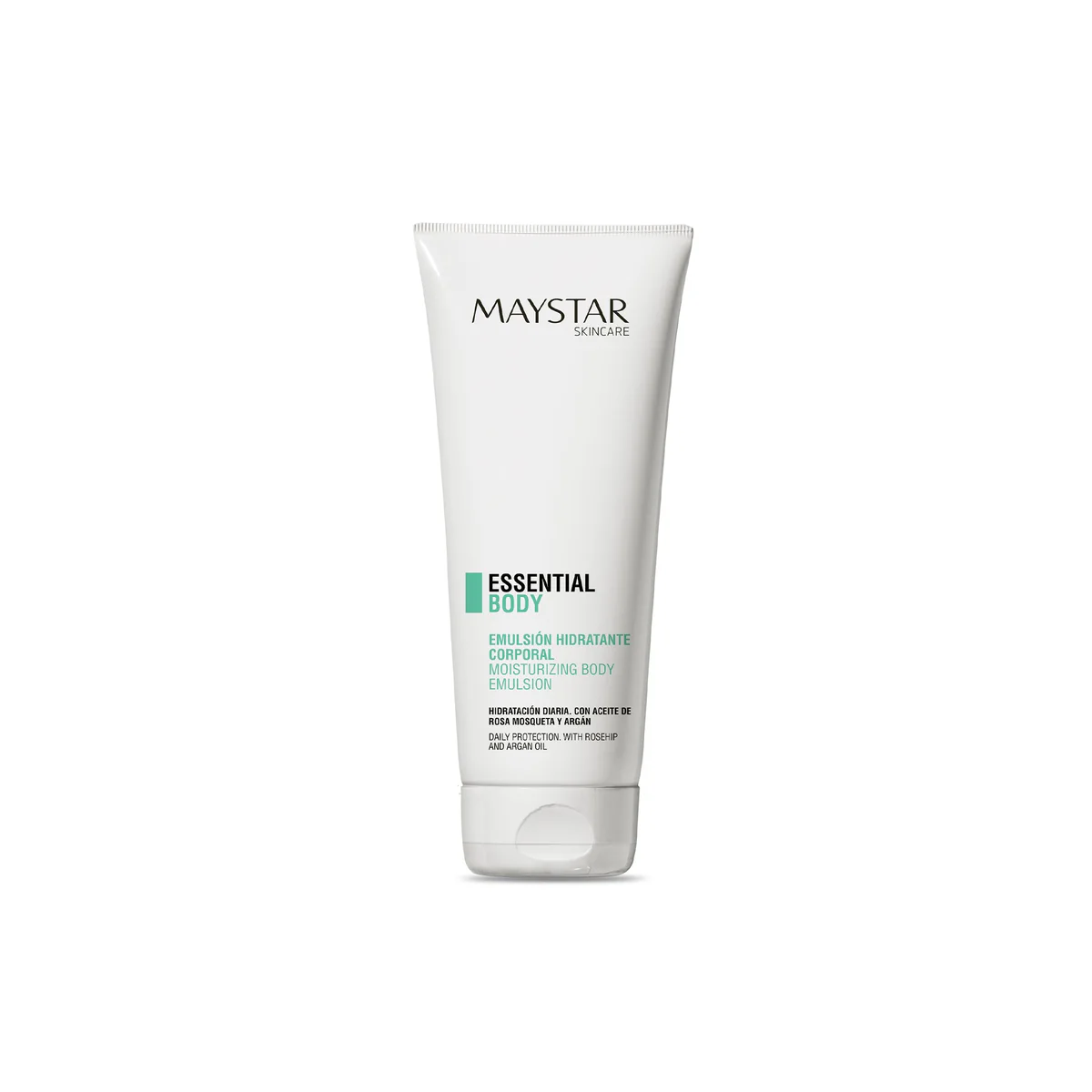 Essential Cosmetics Moisturizing Body Emulsion - 200 ml
