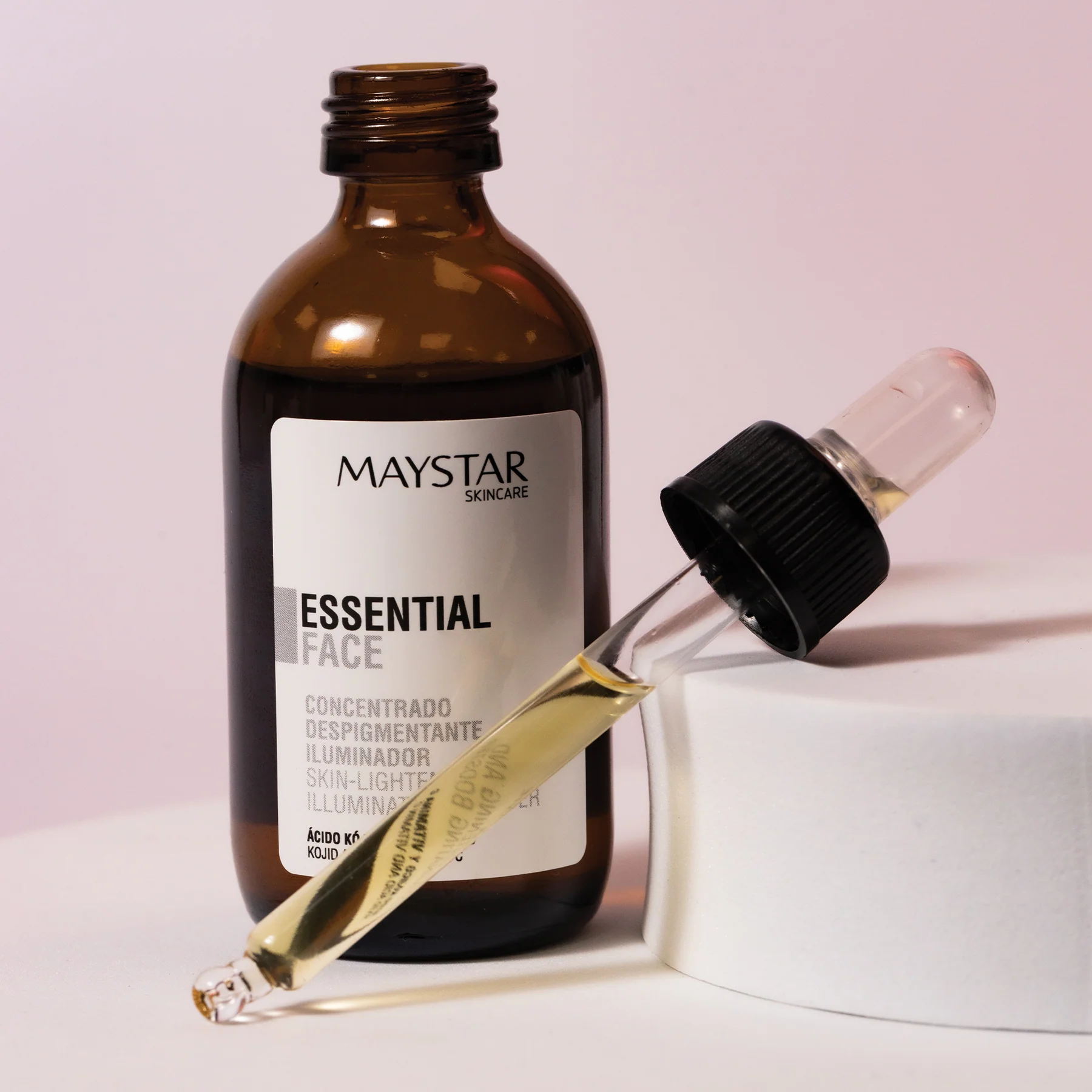 Essential Face Skin-Lightening and Illuminating Booster 50 ml