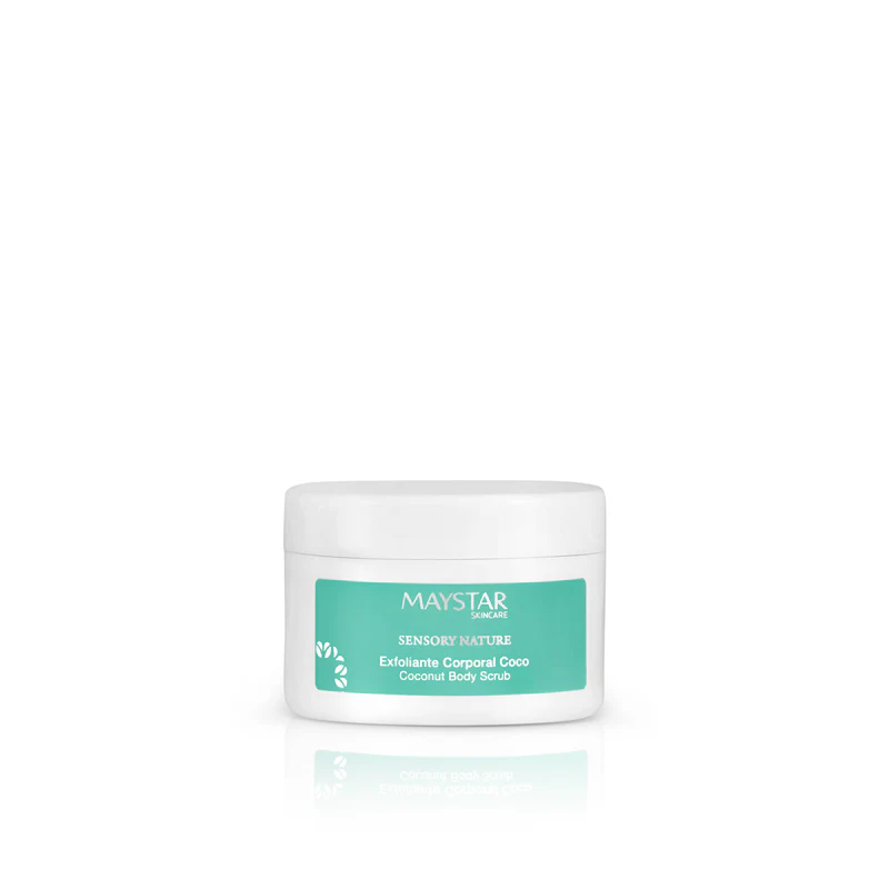 Sensory Nature Coconut Body Scrub - 200 ml