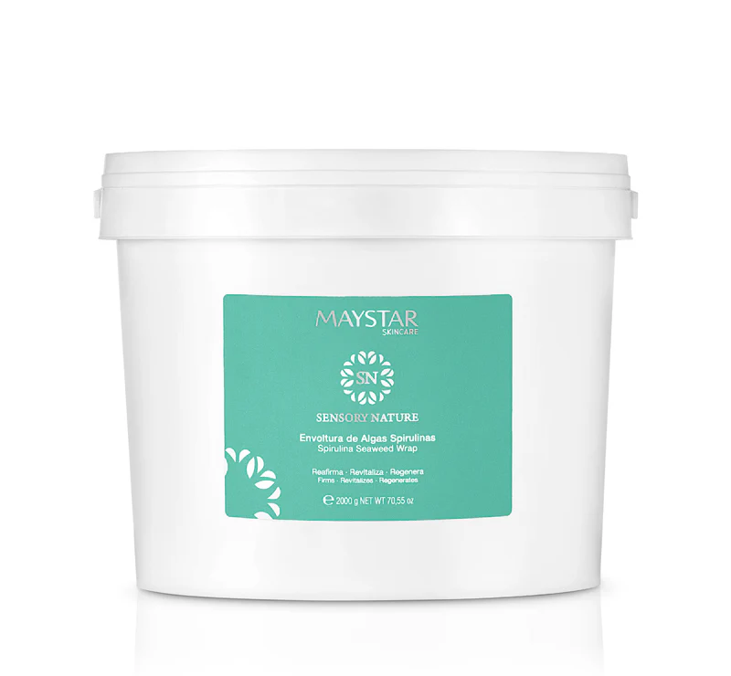 Sensory Nature Spirulina Seaweed Wrap - 2 kg