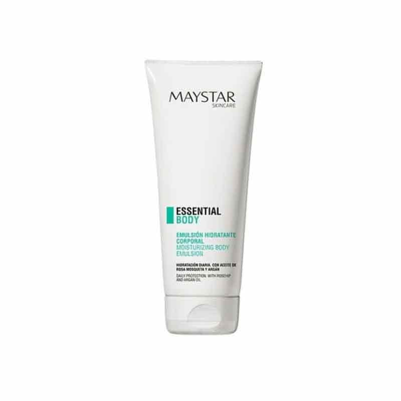 Essential Cosmetics Energizing Body Scrub - 200 ml