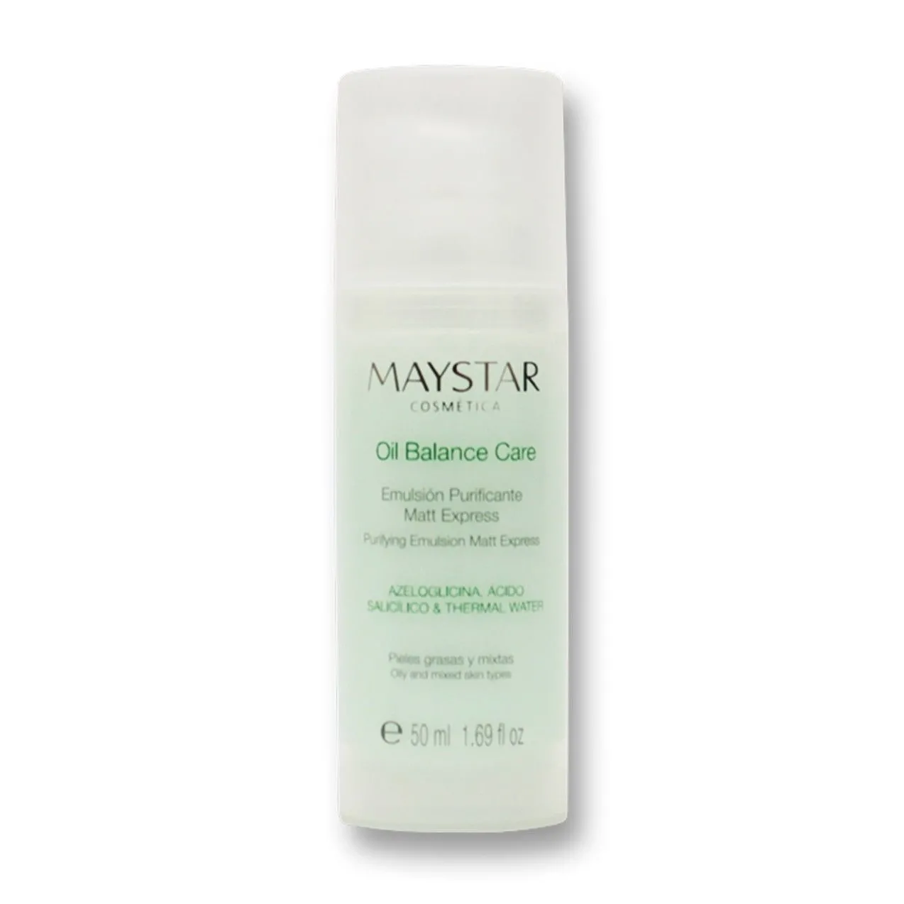 Maystar Oil Balance Care Matt Express Purifying Emulsion - 50 ml
