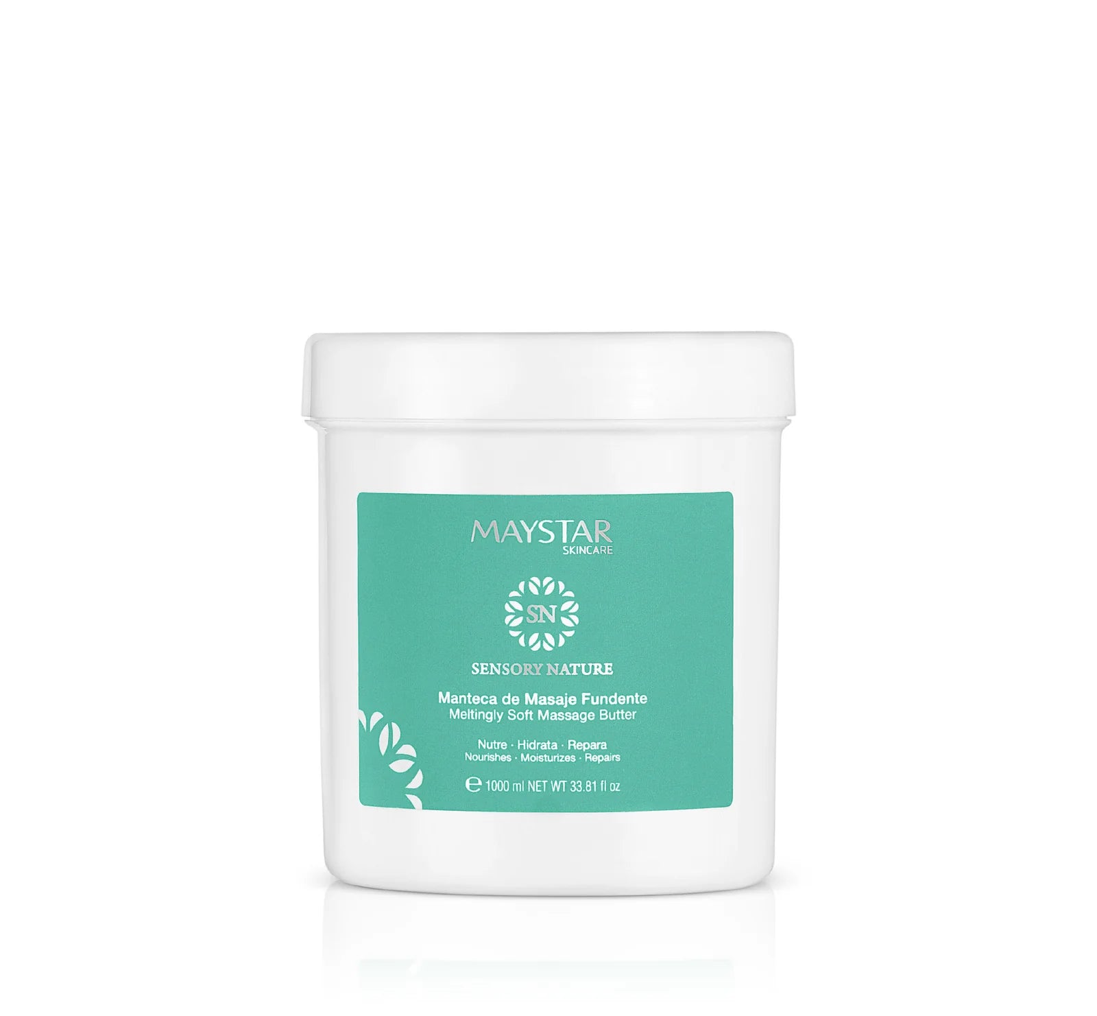 Sensory Nature Melting Massage Butter - 1000 ml