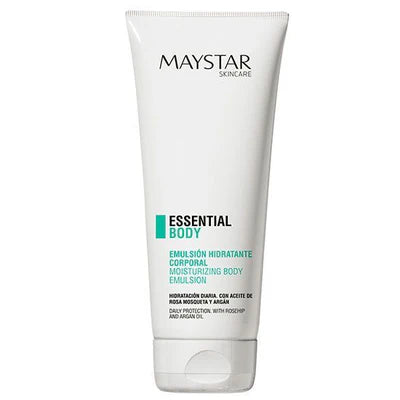 Essential Cosmetics Moisturizing Body Emulsion - 200 ml