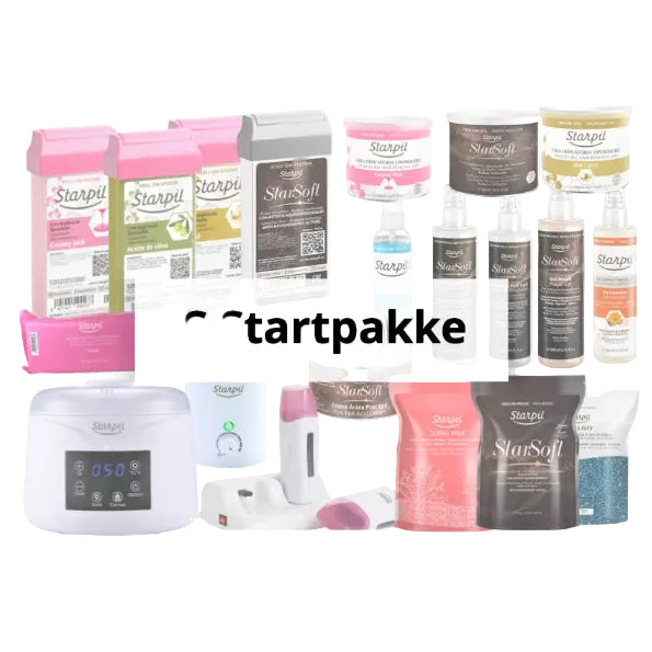 Starpil startpakke S