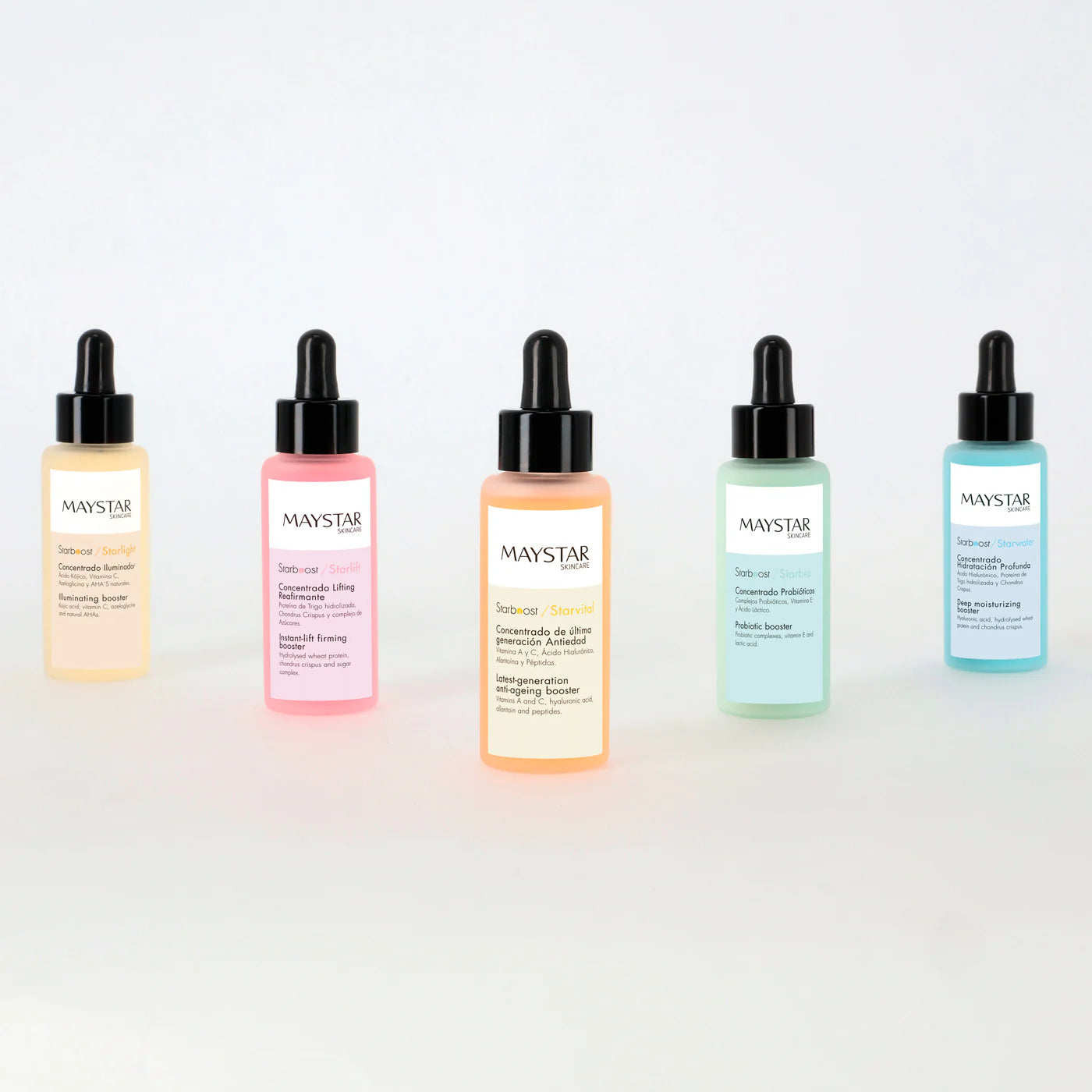 Starboost Starvital Anti-Ageing Booster - 50 ml