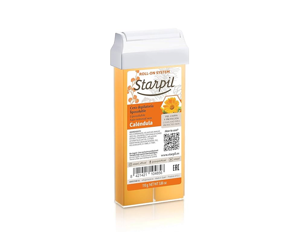 Starpil Calendula Roll-On - 20x110 g